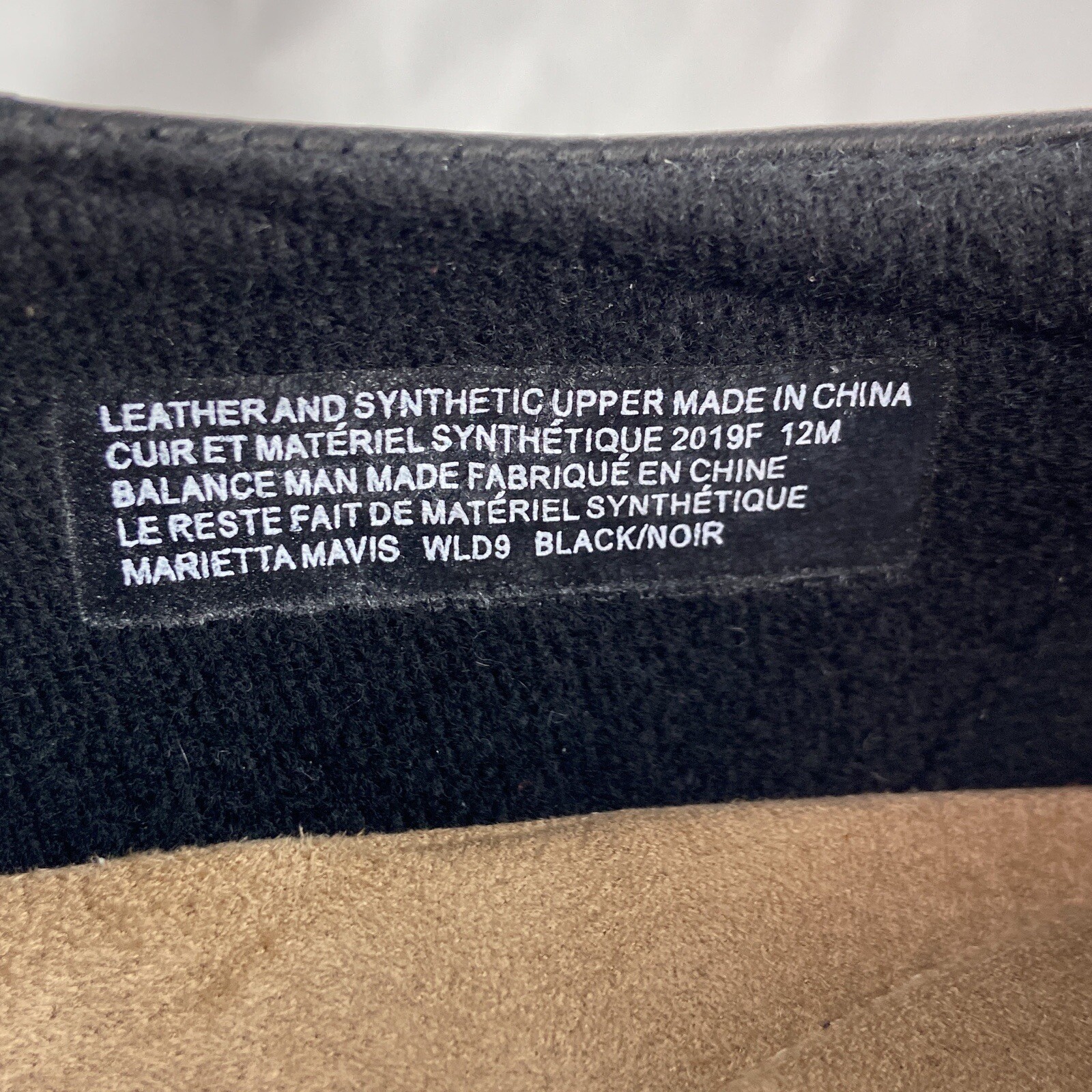 earth origins marietta michaela