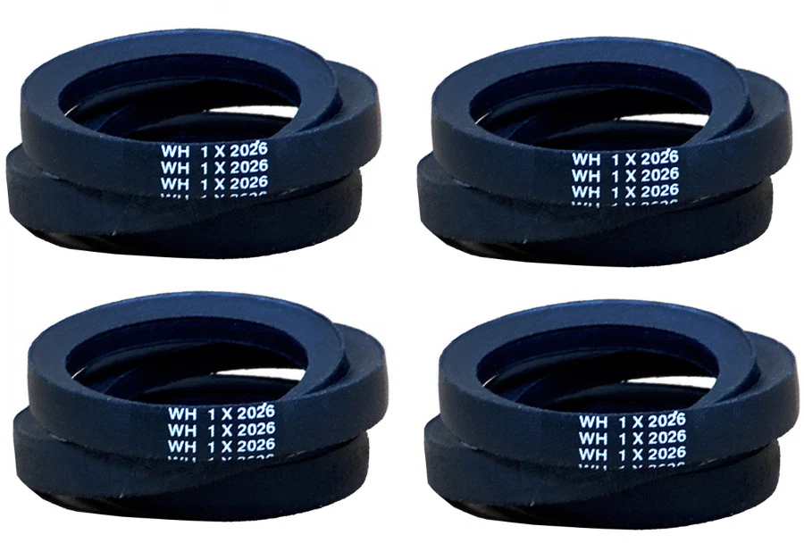 WH1X2026 para máquina de lavar roupa GE correia de transmissão AP2044592 PS270803-4 pacote* - Imagem 2 de 4