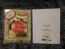 Leanin' Tree Greeting Cards - Christmas 8 Pack - 5.75" x 4.5"
