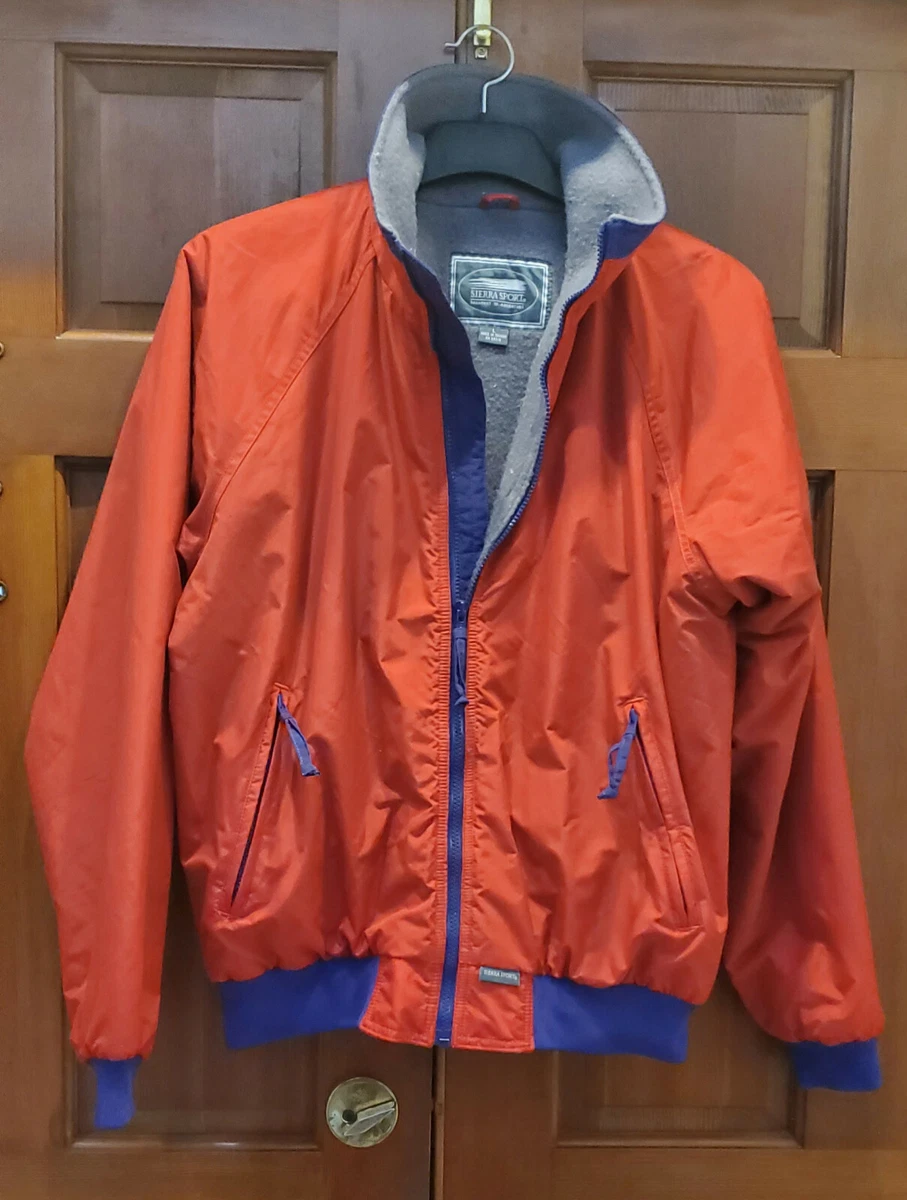 Sierra sport cheap jacket