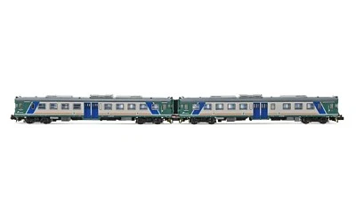 Arnold HN2553S Paar Aln 668 Xmpr Scheiben Etagen DCC Sound Skala N 1/160 - Bild 1 von 4