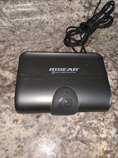 IOGEAR GVS92 2-Port VGA Video Splitter with AC Adapter - Tested