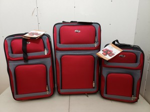 new yorker luggage