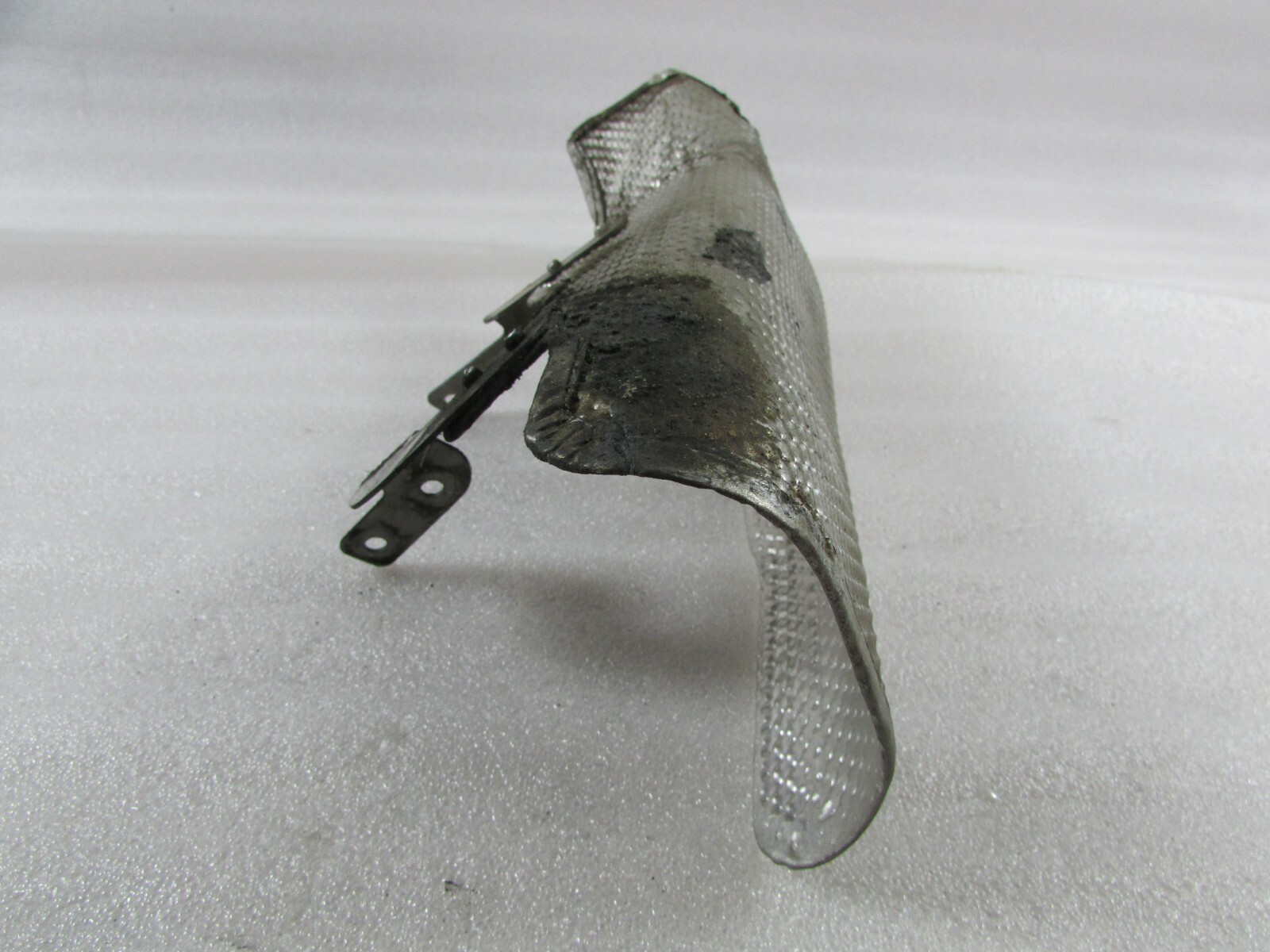 Ferrari California, LH, Left Front Exhaust Pipe Heat Shield, Used, P/N 267807
