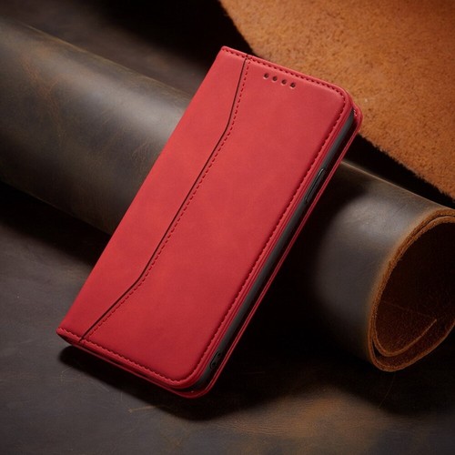 PRAWDZIWA SKÓRA ETUI NA TELEFON KOMÓRKOWY MAGNETYCZNE ETUI CASE ETUI OCHRONNE PORTFEL FLIP BOOK ETUI NA TELEFON KOMÓRKOWY - Zdjęcie 57 z 67
