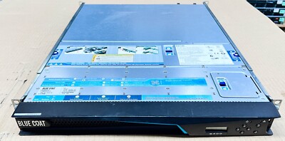 USED | BLUE COAT CAS-S400-A1 Content Analysis System S400 | NoHDDS