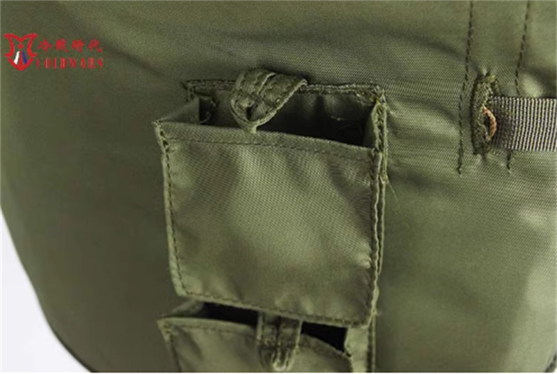 Russian 6b3 Tactical Body Vest Special Forces Nylon Modular Combat Vest Replica