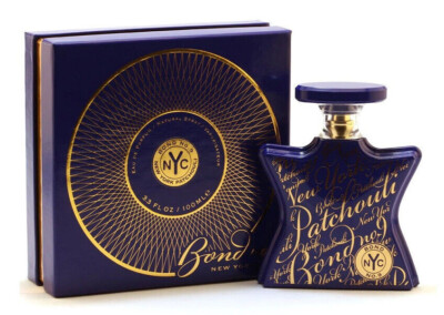 Bond No.9 New York Patchouli Women 3.3 oz 100 ml Eau De Parfum Spray NIB