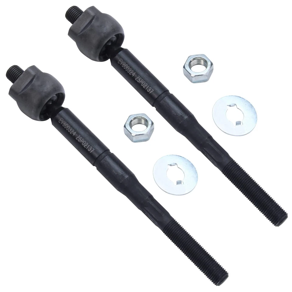 Front Tierod Sway Bar Suspension Kit for 1999-2004 Suzuki Vitara Chevy Tracker - Image 3 of 4