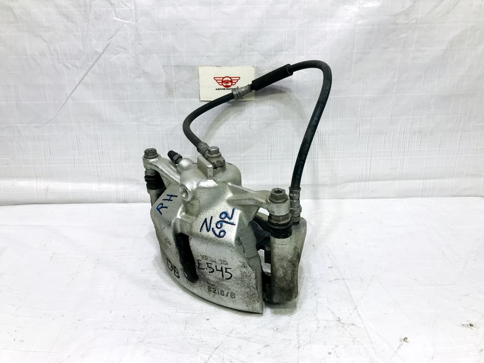 Pinza de freno delantera derecha pasajero Volkswagen Golf SportWagen 2017-2019 8V0615124D Foto 3 de 4