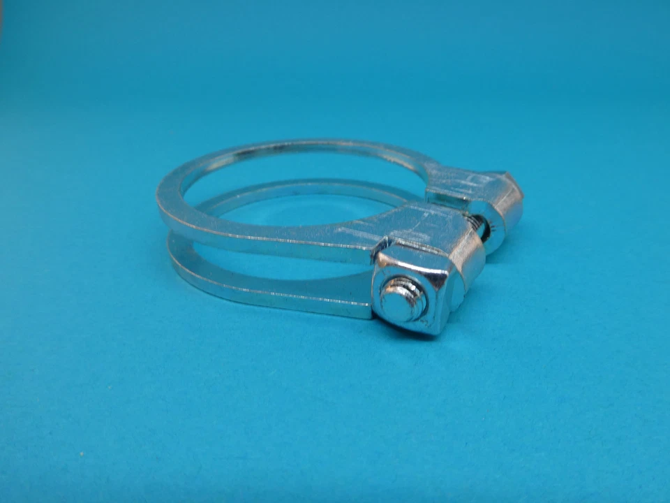 Zündapp K 80 Typ 540 Auspuff D44 Krümmerschelle Krümmer 518-22.111 - Bild 2 von 3