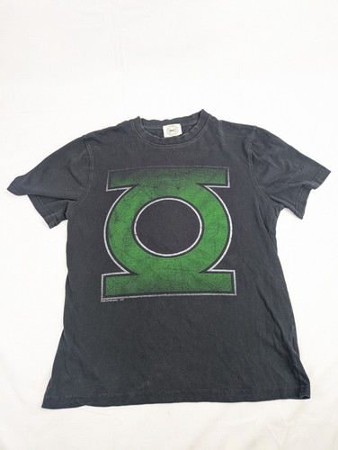 Vintage Green Lantern DC Comics Shirt Size Small