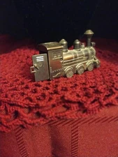 Vintage Mini Train From the Colorado Railroad Museum