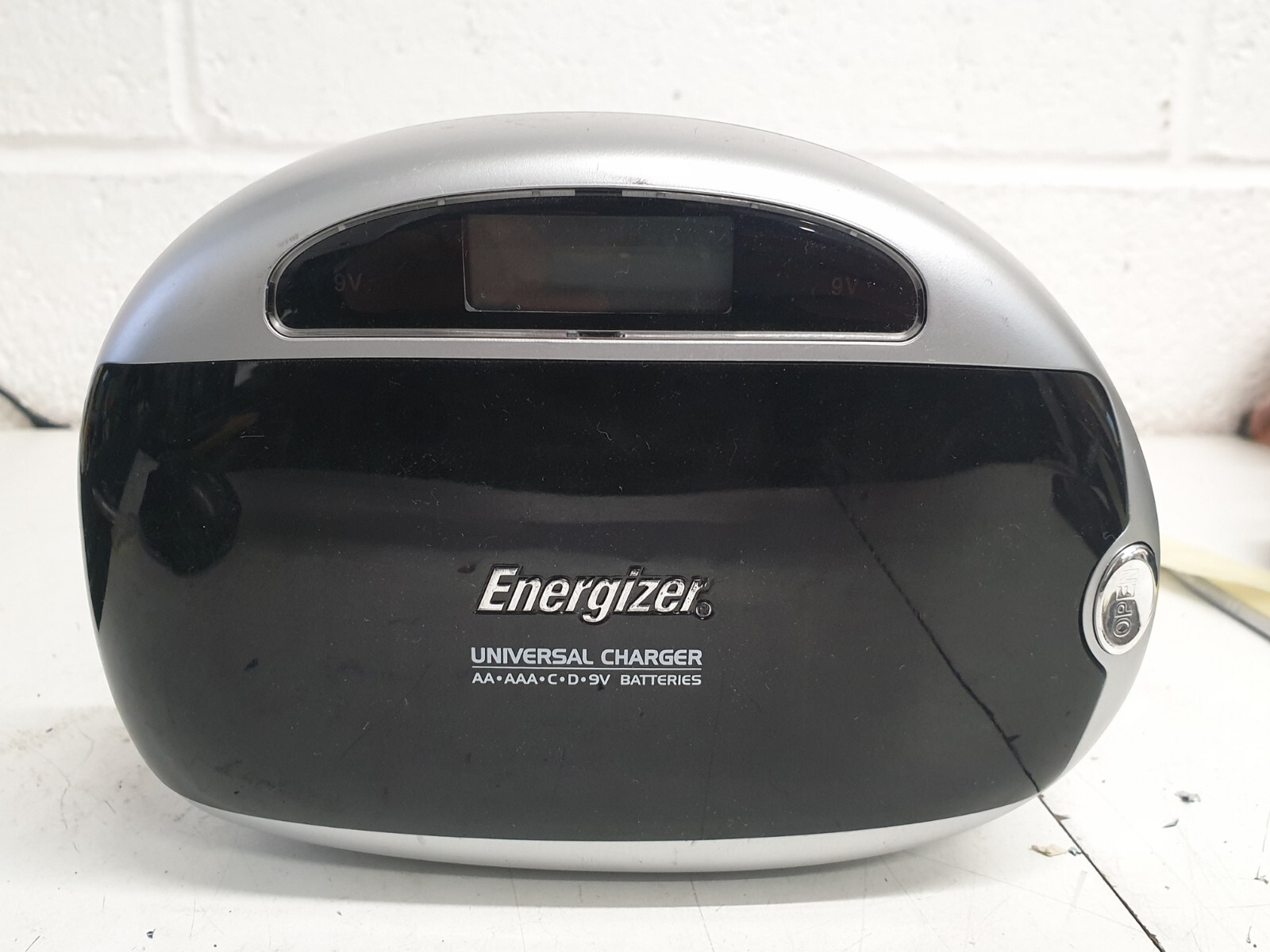 Energizer Universal Rechargeable Battery Charger CHEUF Tested eBay