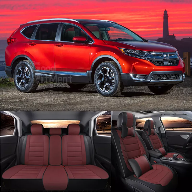 2017 honda top crv seat covers