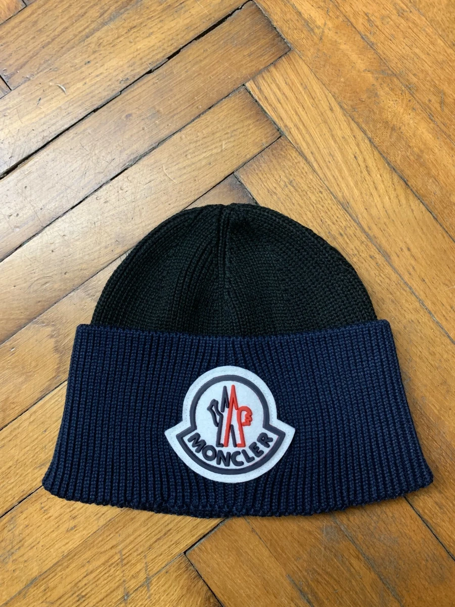 Moncler hotsell cap ebay