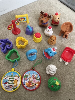 VTech Toot Toot Animal Friends Advent Calendar Toys UK