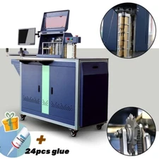 Channel Letter Fabrication Bender Machine Get 24pcs Adhesive Sealants Free