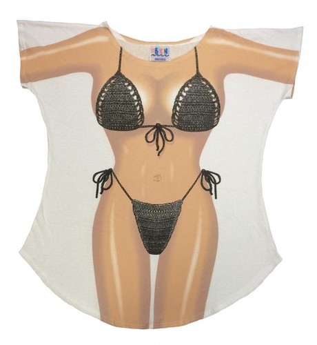 L.A. Imprints Macrame Bikini Body Cover 