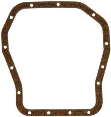 Engine Oil Pan Gasket-L, GAS, SOHC, FI, Natural, 16 Valves, Sedan Ajusa 14061500