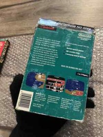 Raid on Bungeling Bay: 3 Screw (Nintendo NES, 1987) NO MANUAL