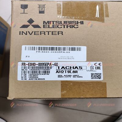 1PC New Original FR-E840-0095EPA-60 Mitsubishi REAL US STOCK SHIPPING