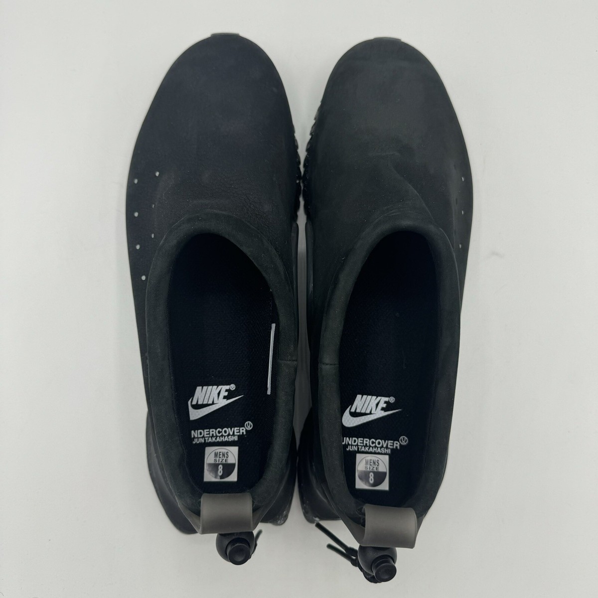 NIKE / NIKE×UNDERCOVER NIKE MOC FLOW SP BLACK Nike x UNDERCOVER Jun Takahashi Moc Flow SP Triple Black