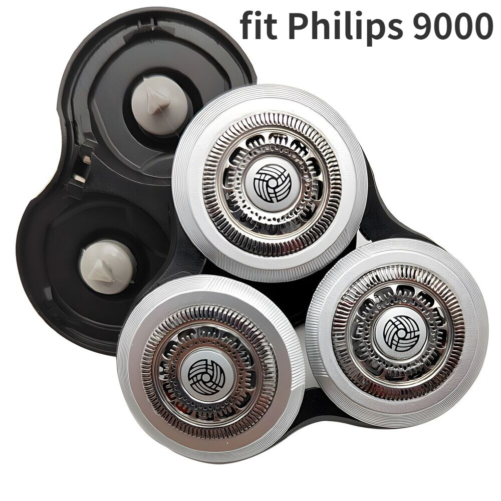 Head Fit Philips 9000 7000 Shaving Unit Razor Sh90/52 Sh70/5