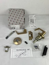 NEW Dorma C880J LR C 612 PVD storeroom lock college classroom