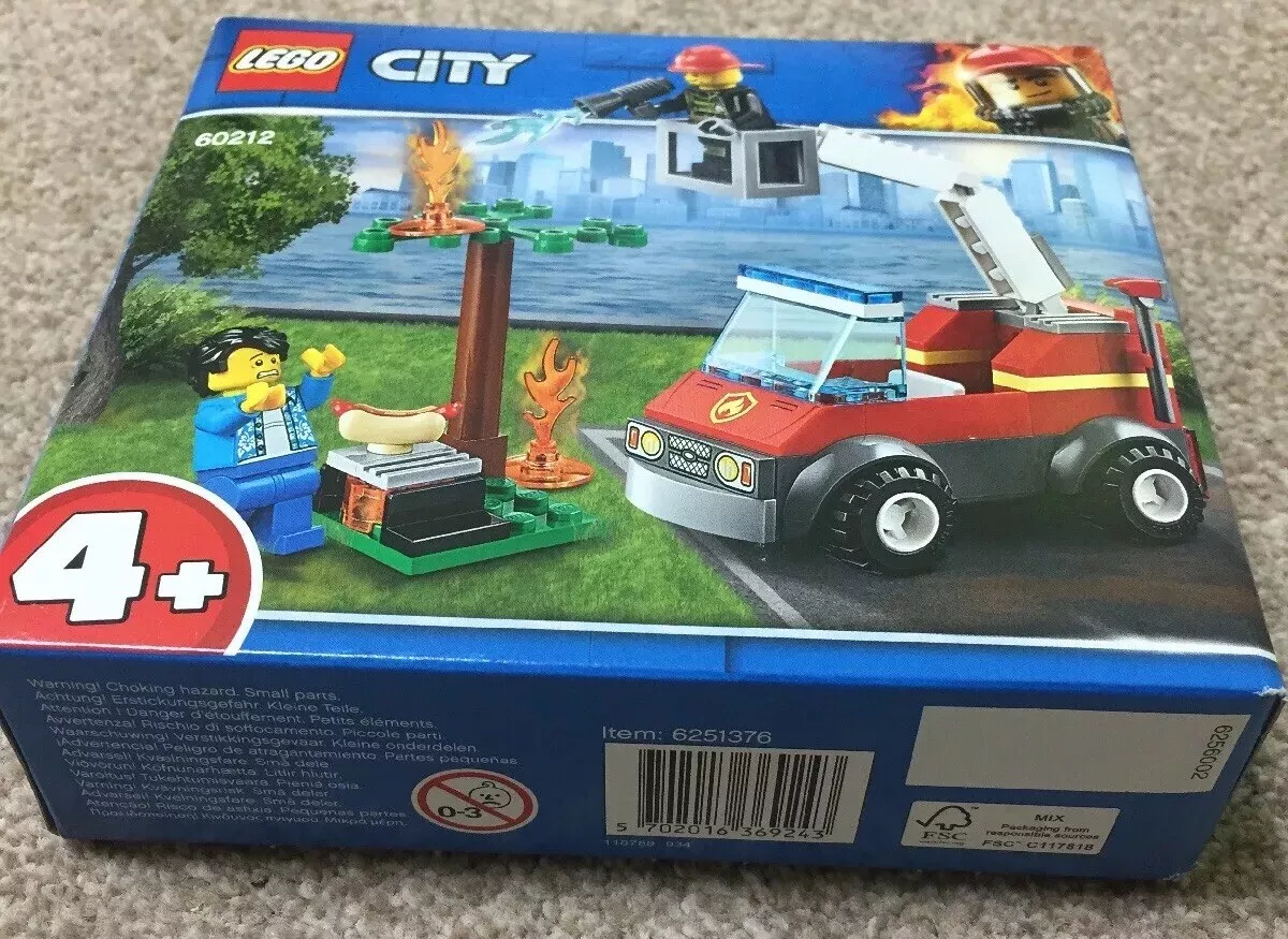 Lego 60212 online