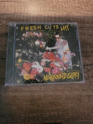 Guitar Center Fresh Cuts Vol 5 CD New Found Glory Exesion 99s ike 2009 Promo 