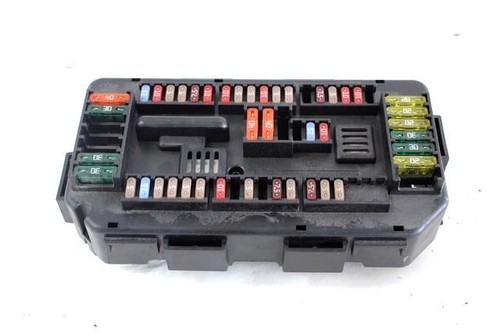 61149224879 ECU Fusibiliera Box Sicherungen Relais BMW 320D F30 2.0 D 135K