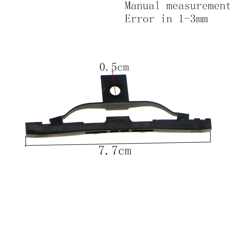 Затеняющий ползунок крышки люка для VW Passat Jetta Golf MK4 Rabbit 4B0877165 - Изображение 2 из 4