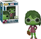 Funko Pop! Vinyl: Marvel - She-Hulk (Lawyer) - Toys R Us Emerald City Comic Con