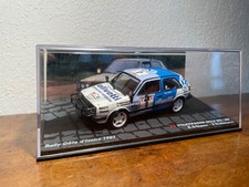 volkswagen golf gti 16v olivetti eriksson diekmann costa d'avorio 1987 ixo