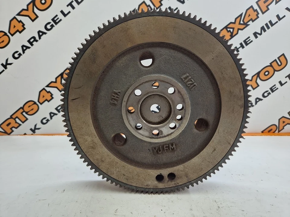 2014 KIA SPORTAGE MK3 1.7 CRDI MANUAL FLYWHEEL - Image 4 of 4