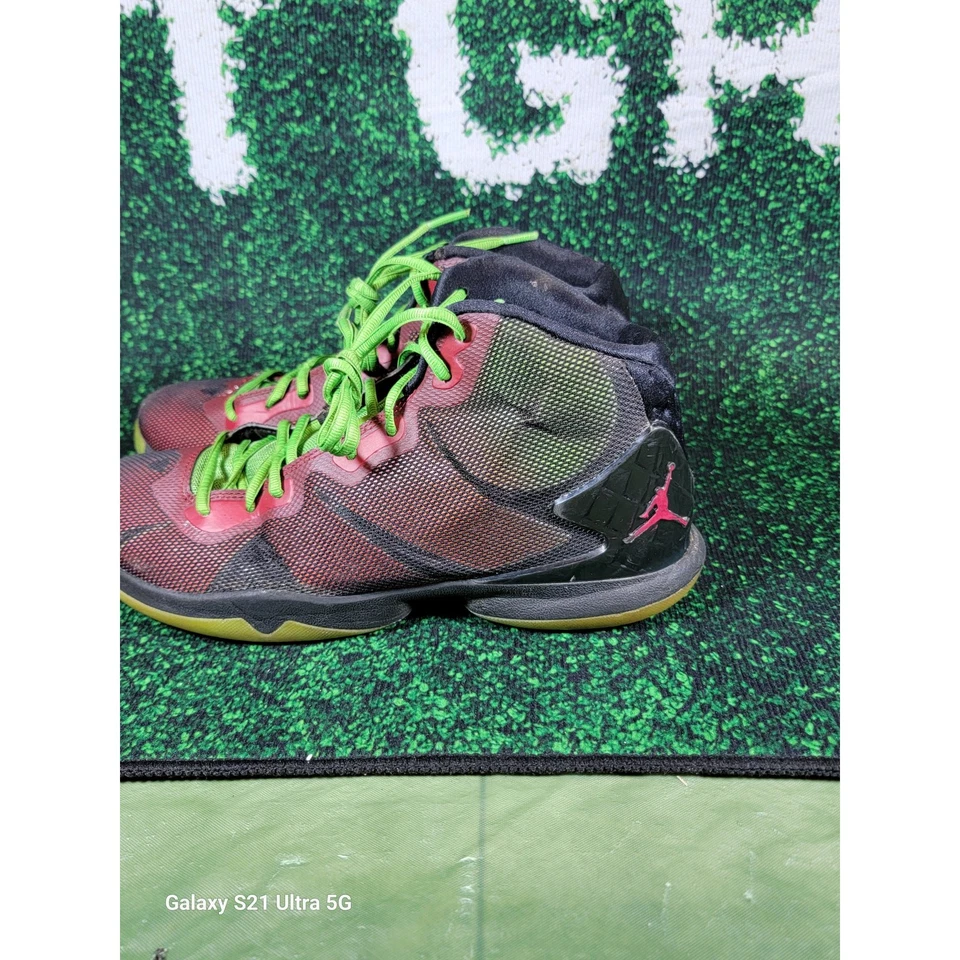 Nike Jordan Super.Fly 4 'Marvin The Martian' Sz 10 768929-006 - Image 2 of 4