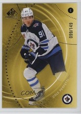 Cole Perfetti — card