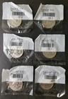 Lot of Six 50c Franklin Silver Half Dollars in Littleton Packets