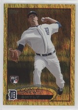 2012 Topps Update Gold Sparkle Drew Smyly #US221 5h9