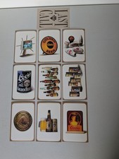 1994 Coors Beer “Last Call” Brewing Company Post Cards plus 6 Other Coors Cards