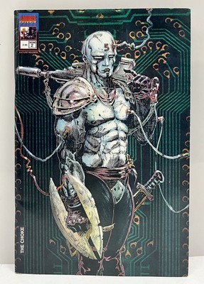 The Choke #2 John T Bergerud (Anubis Press) 1993