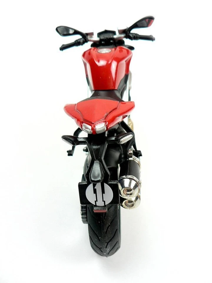 YAMAHA Ducati DUCATI Streetfighter 1/12 scale el - Image 4 of 4