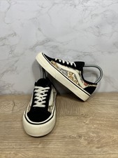 Vans Style 36 Decon Vr Womens Floral Low Skate Sneaker VN0A5JMA448 Sz 5 New