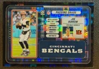 2025 Donruss Optic Joe Burrow Black Pandora (RAW)