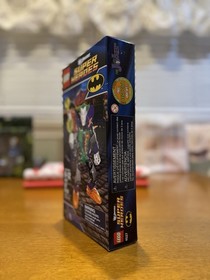 LEGO DC Comics Super Heroes Joker 4527 Complete Set 57 Pieces - RETIRED