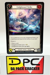 Enlightened Strike | eBay