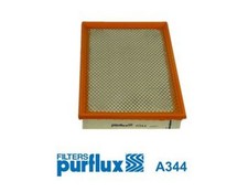 PURFLUX Luftfilter A344 Filtereinsatz für SHARAN VW 7V9 SEAT 7M6 FORD 7M9 7V8 1