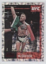 2021 Panini Chronicles UFC Score Asia Red 4/88 Conor McGregor #96 15qg