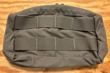 ATS Tactical Small Utility Pouch Horizontal